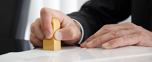 会社設立の必要物